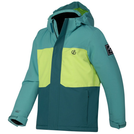 Дитяча куртка Dare 2b Send It II Jacket Teal/WldLm
