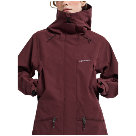 Жіноче софтшел-пальто Didriksons Ilma Wns Parka 8