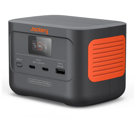Зарядна станція Jackery Explorer 100 Plus