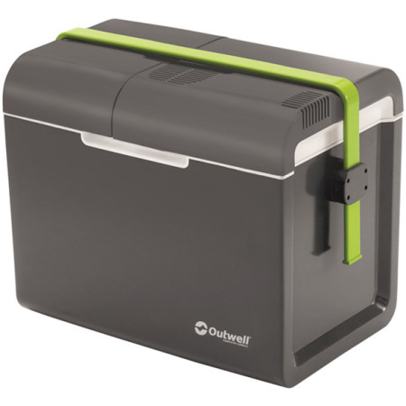 Термобокс Outwell ECOcool 35L 12V/230V сірий slate grey
