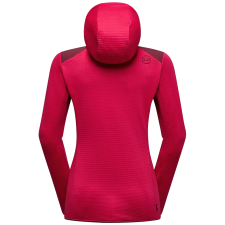 Жіноча флісова куртка La Sportiva Lucendro Thermal Hoody W