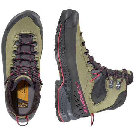 Жіноче взуття La Sportiva TX5 Evo Mid Woman GTX
