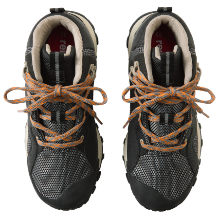 Дитяче взуття Reima Kulkuri Mid Black