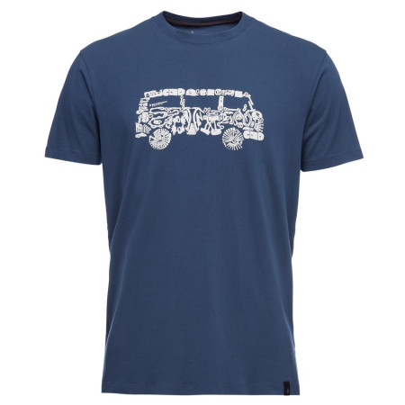 Чоловіча футболка Black Diamond Vantastic Tee синій