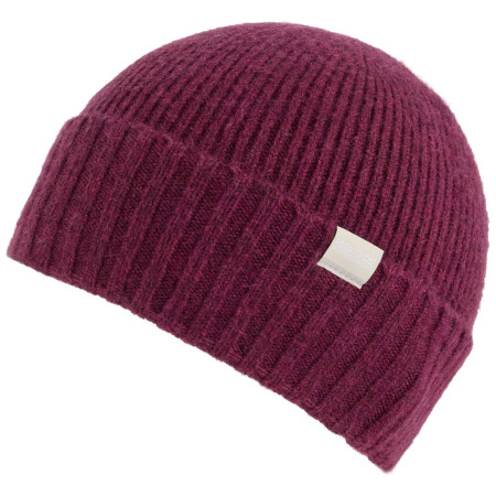 Шапка Regatta Ribbed Basic Beanie червоний Dark Pimento