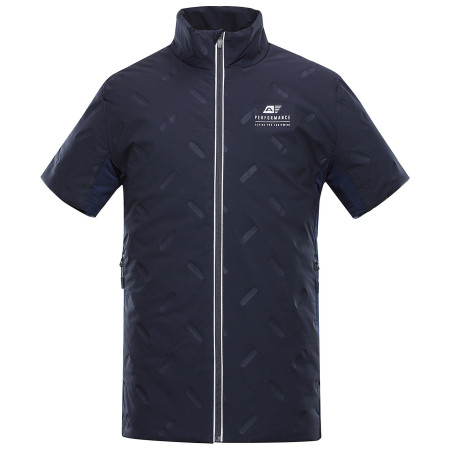 Чоловіча жилетка Alpine Pro Zopah темно-синій