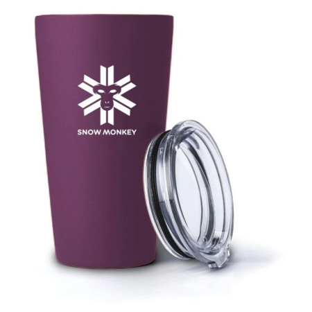 Термокружка SNOW MONKEY Enjoyer 473 ml