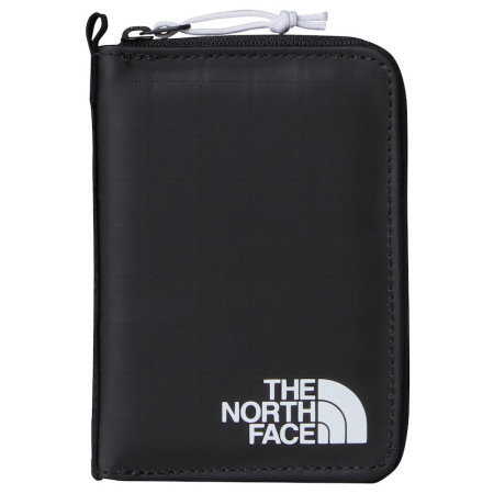 Гаманець The North Face Base Camp Voyager Wallet чорний Tnf Black-Tnf White-Npf