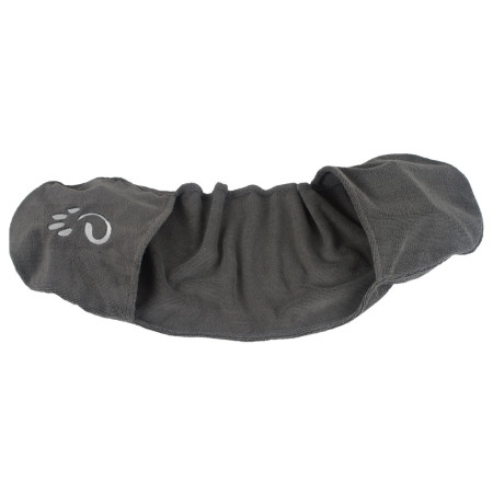 Рушник для собаки Mountain Paws Muddy Dog Towel чорний Black