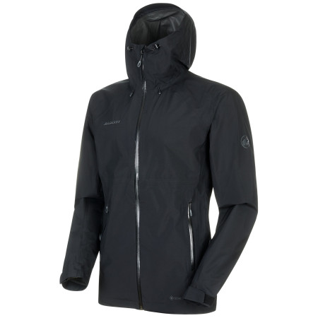 Чоловіча куртка Mammut Convey Tour HS Hooded Jck. M чорний Black