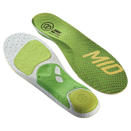 Устілки для взуття Sidas Run 3Feet Sense Mid