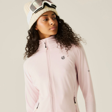 Жіноча кофта Dare 2b Lowline Full Zip Core Stretch