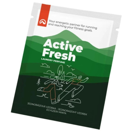 Парфум для прання Northfinder Active Fresh 5ml зелений