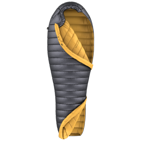 Пуховий спальник Hannah Loft 250 195 cm