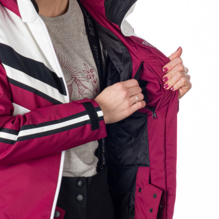 Жіноча гірськолижна куртка Northfinder Doris