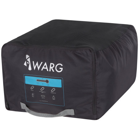 Пуховий спальник Warg Stark 650