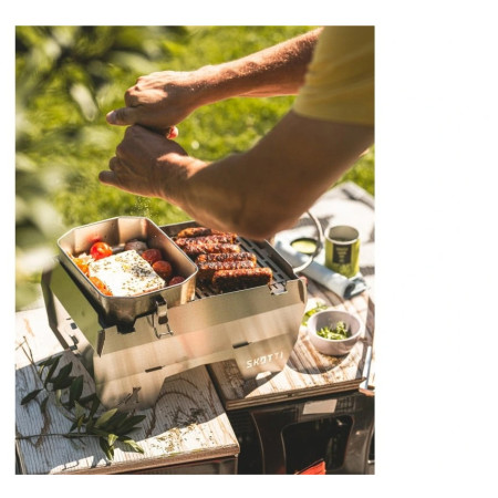 Складаний гриль SKOTTI Original Grill