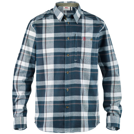 Чоловіча сорочка Fjällräven Fjällglim Shirt M синій