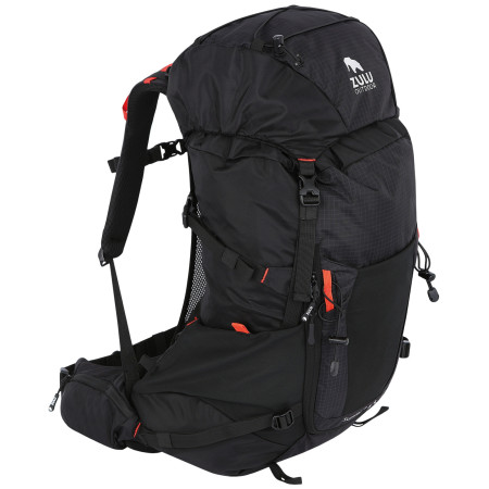 Туристичний рюкзак Zulu Summit II 50 L чорний black
