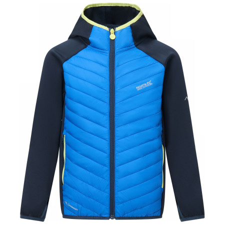Дитяча куртка Regatta Junior Andreson Hybrid Nvy/OlympBlu темно-синій Nvy/OlympBlu