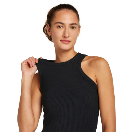 Жіноча майка Icebreaker W Mer Rib Lotus Tank