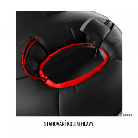 Спальний мішок-ковдра Husky Quilted Gala 0°C