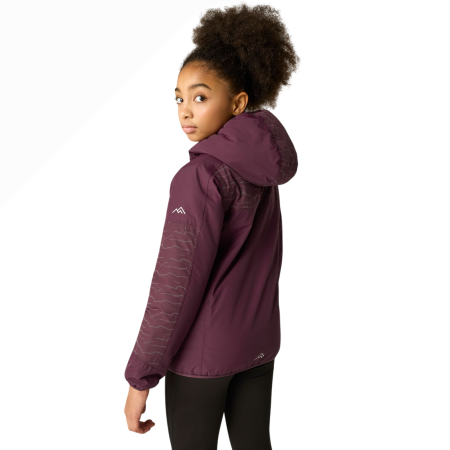 Дитяча зимова куртка Regatta Illuma Reflective Jacket Fig