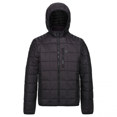 Чоловіча куртка Regatta Danar чорний Black
