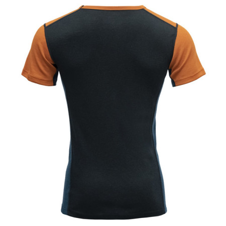 Чоловіча функціональна футболка Devold Lauparen Merino 190 T-Shirt Man