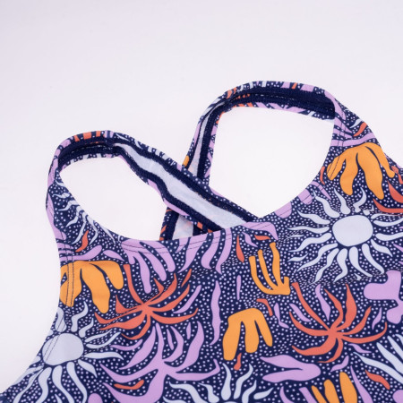 Дитячий купальник Aquawave Salava Jr - Sunny Print