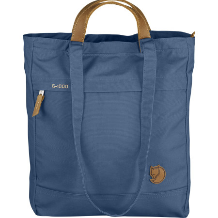 Сумка Fjällräven Totepack No.1 блакитний 519 blue ridge