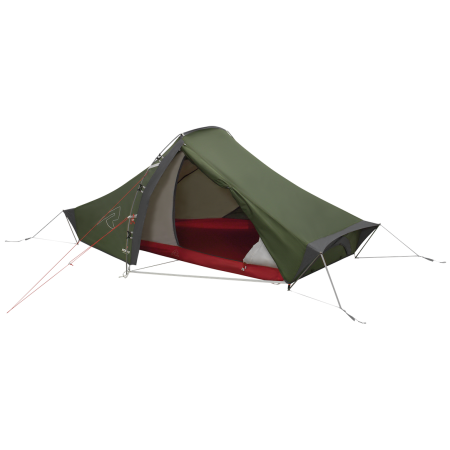 Туристичний намет Robens Starlight 2 Exp зелений Green