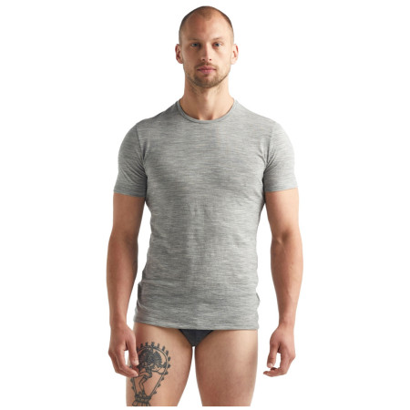 Чоловіча футболка Icebreaker M Anatomica SS Crewe