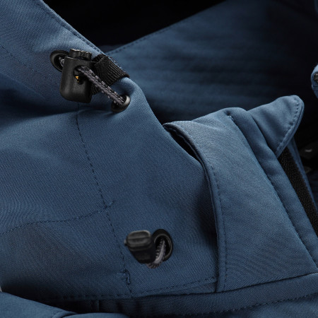 Чоловіча софтшелова куртка Alpine Pro Hoor 2