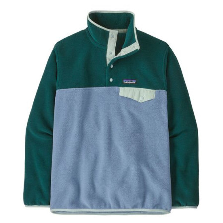 Жіноча толстовка Patagonia W's LW Synch Snap-T P/O