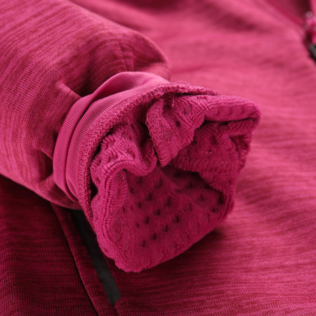 Дитяча функціональна толстовка Alpine Pro Onneco 3 Fuchsia