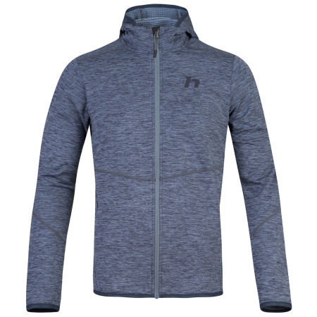 Чоловіча толстовка Hannah Damar темно-синій