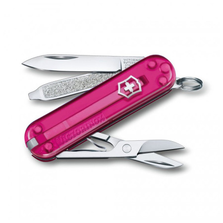 Кишеньковий ніж Victorinox Classic SD Colors рожевий