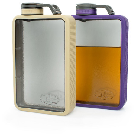 Фляжка GSI Outdoors Boulder Flask 6