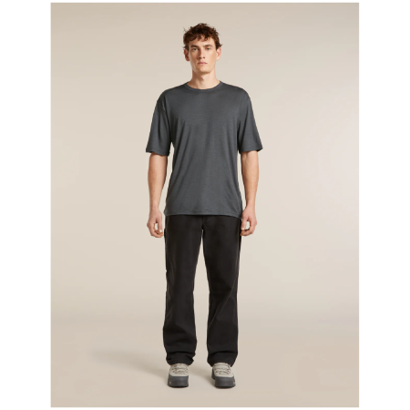 Чоловіча функціональна футболка Icebreaker Merino 150 Tech Lite SS Relaxed Tee
