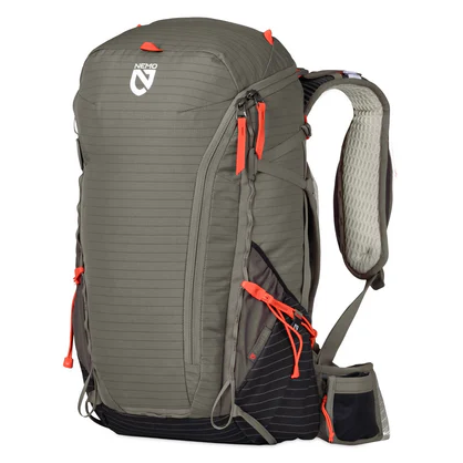 Туристичний рюкзак NEMO Equipment Persist Mens 30L Endless Promise хакі Smokey Olive