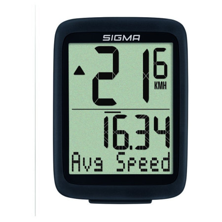 Велокомп'ютер Sigma BC 8.0 WL ATS