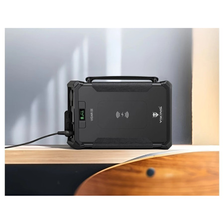 Туристичний павербанк Viking Technology Vidar III