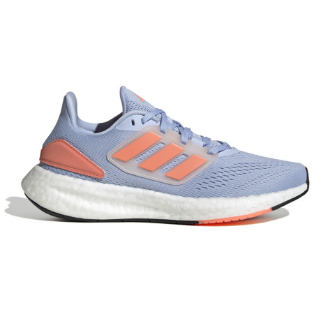 Жіночі кросівки Adidas Pureboost 22 W блакитний