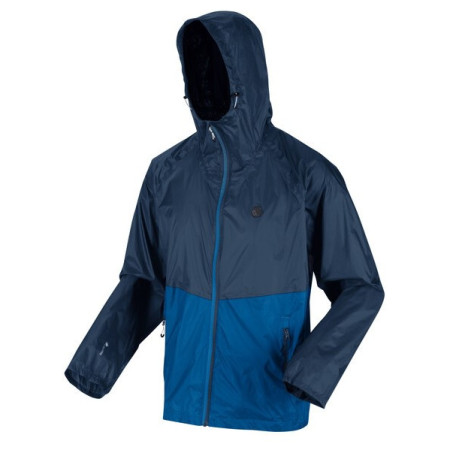 Чоловіча куртка Regatta Pack It Pro Jkt синій