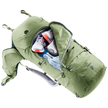 Туристичний рюкзак Deuter Aircontact Core 55+10 SL