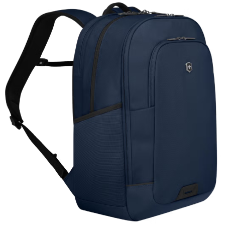 Міський рюкзак Victorinox Altmont Modern Deluxe Backpack темно-синій Navy Blue