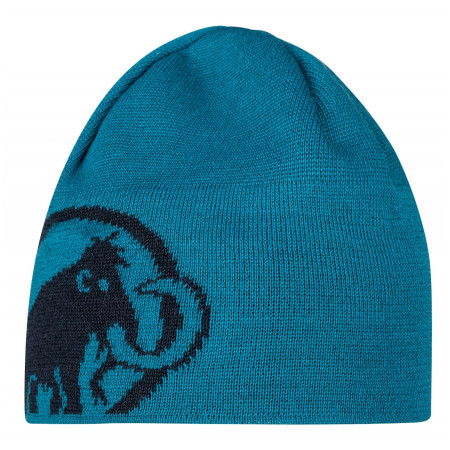 Шапка Mammut Tweak Beanie блакитний SapphireMarine