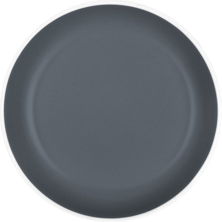 Тарілка Brunner Deep Plate ø 20cm темно-сірий