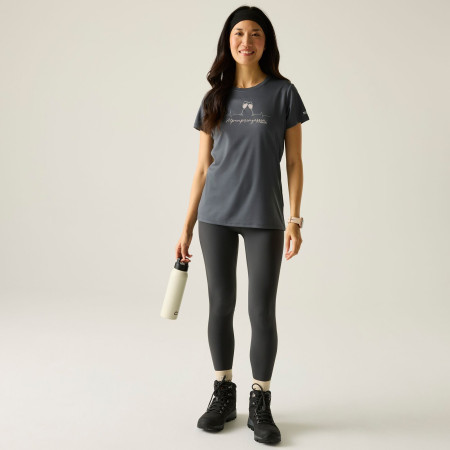 Жіноча футболка Regatta Women’s Fingal Slogan